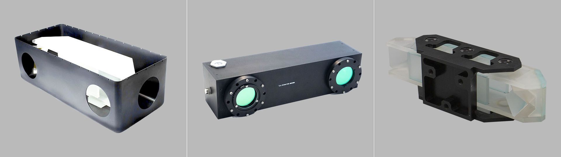 Lateral Transfer Hollow Retroreflector Series