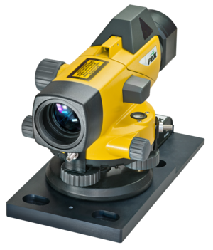 PLC ACT-25 All-in-One Electronic Autocollimator and Alignment Telescope PLC ACT-25 All-in-One Electronic Autocollimator and Alignment Telescope