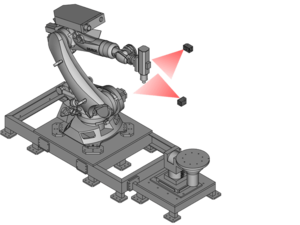 GenericRobot tracking GenericRobot tracking