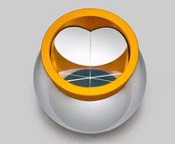 Durable Ball Mounted  Hollow RetroreflectorsTM (DBMRs)